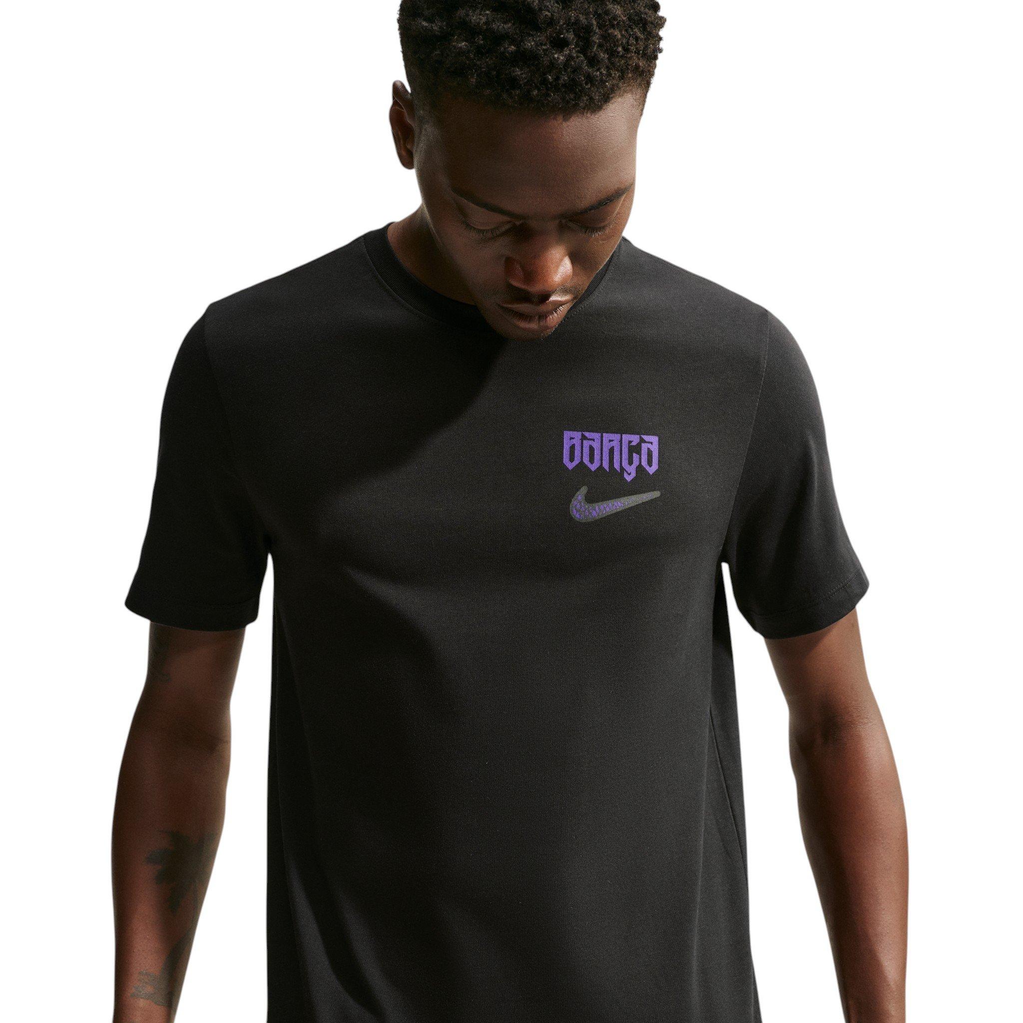 Nike Men's Sportswear KB T-Shirt - Black - BLACK